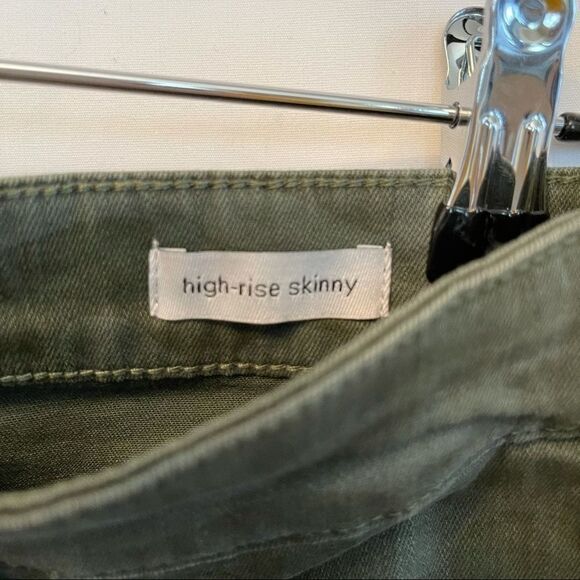 Social Standard by Sanctuary Skinny Jean in Prosperity Camo - Picture 3 of 14